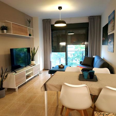 Mi Apartamento En El Delta Del Ebro Deltebre Esterno foto