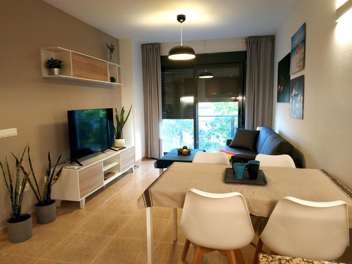Mi Apartamento En El Delta Del Ebro Deltebre Esterno foto