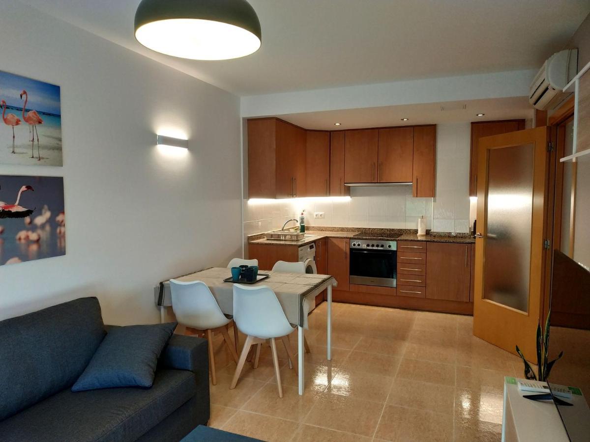 Mi Apartamento En El Delta Del Ebro Deltebre Esterno foto