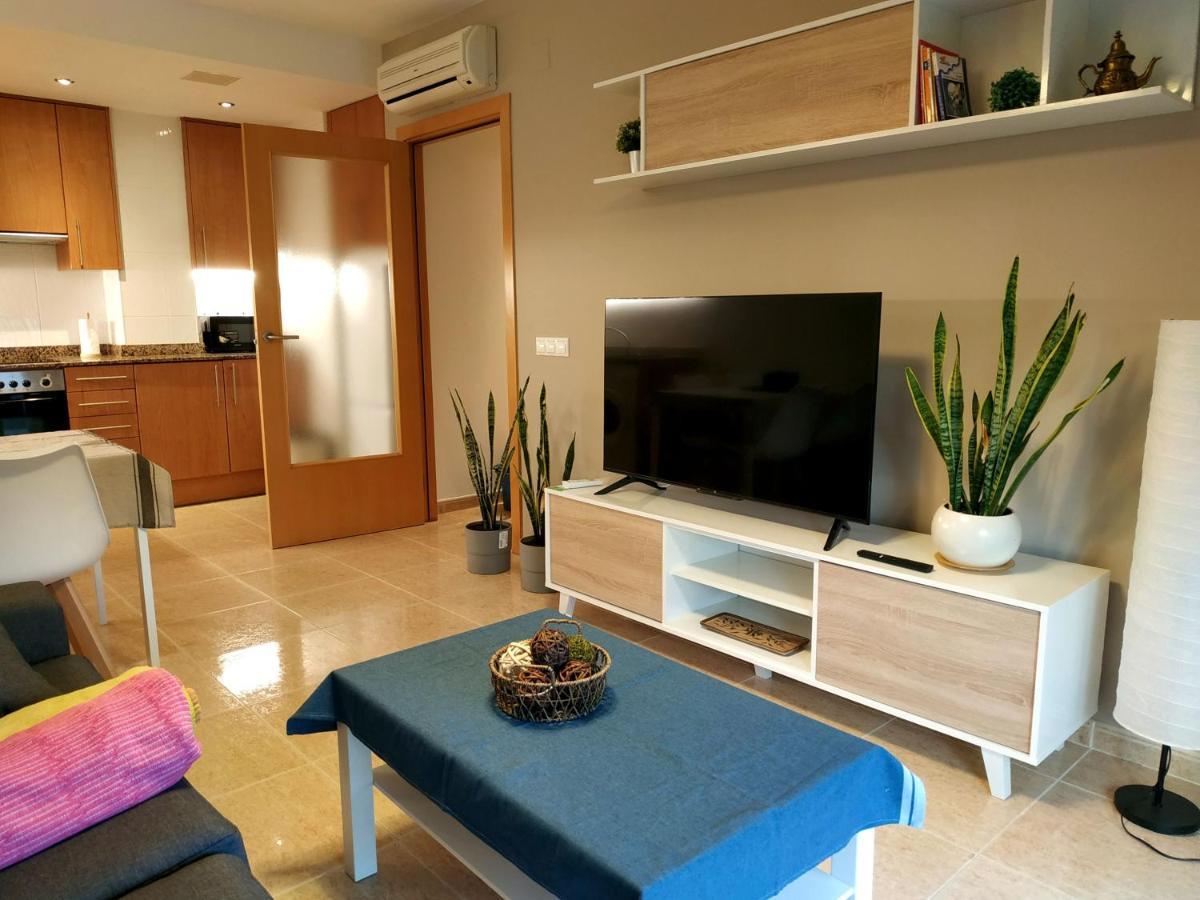 Mi Apartamento En El Delta Del Ebro Deltebre Esterno foto