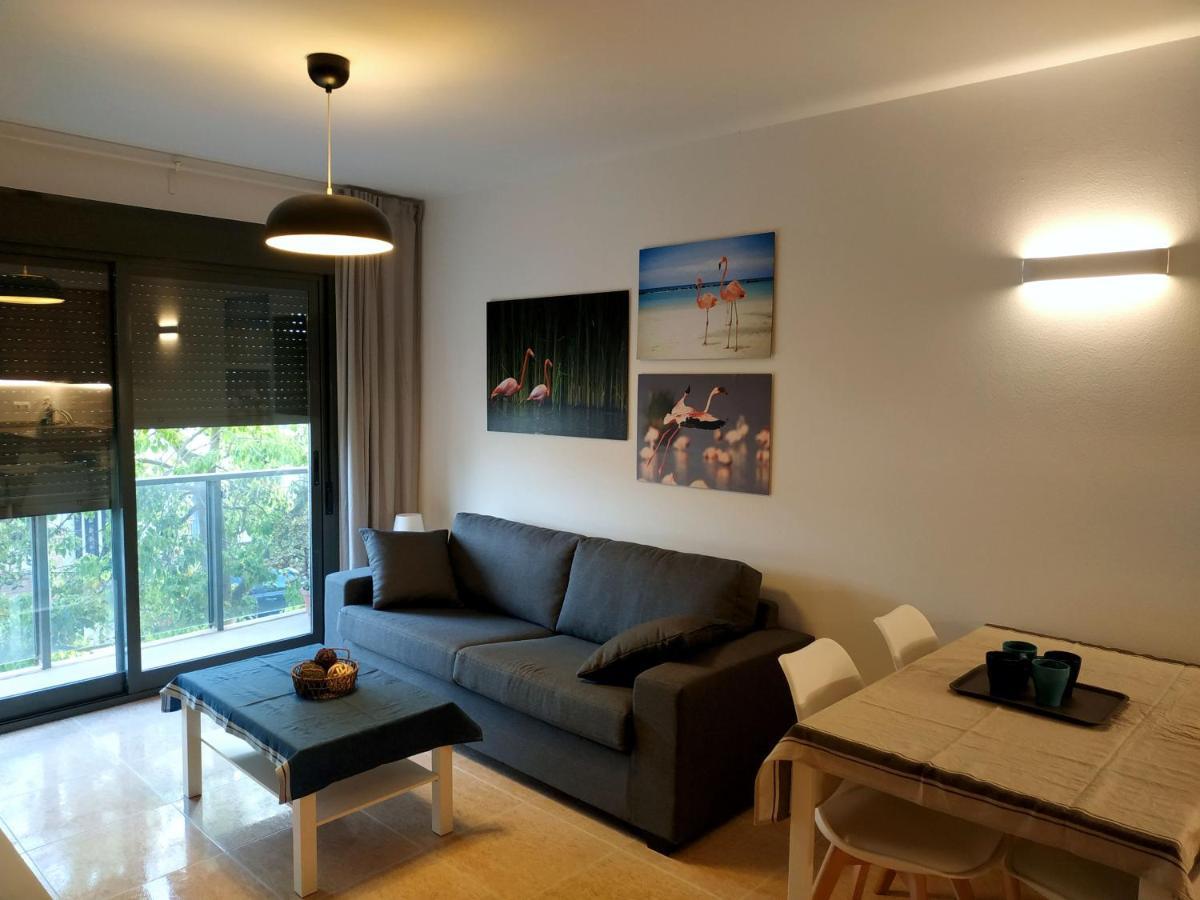 Mi Apartamento En El Delta Del Ebro Deltebre Esterno foto