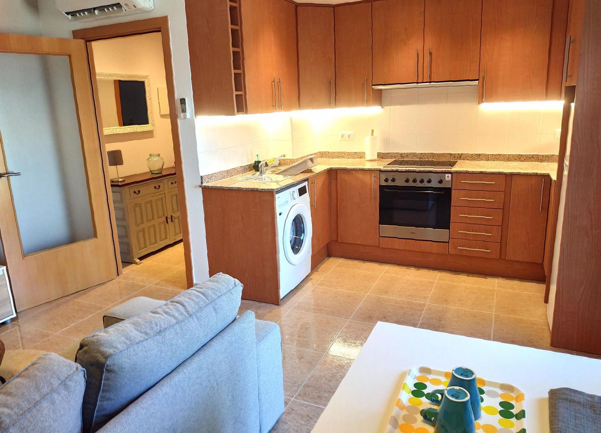 Mi Apartamento En El Delta Del Ebro Deltebre Esterno foto