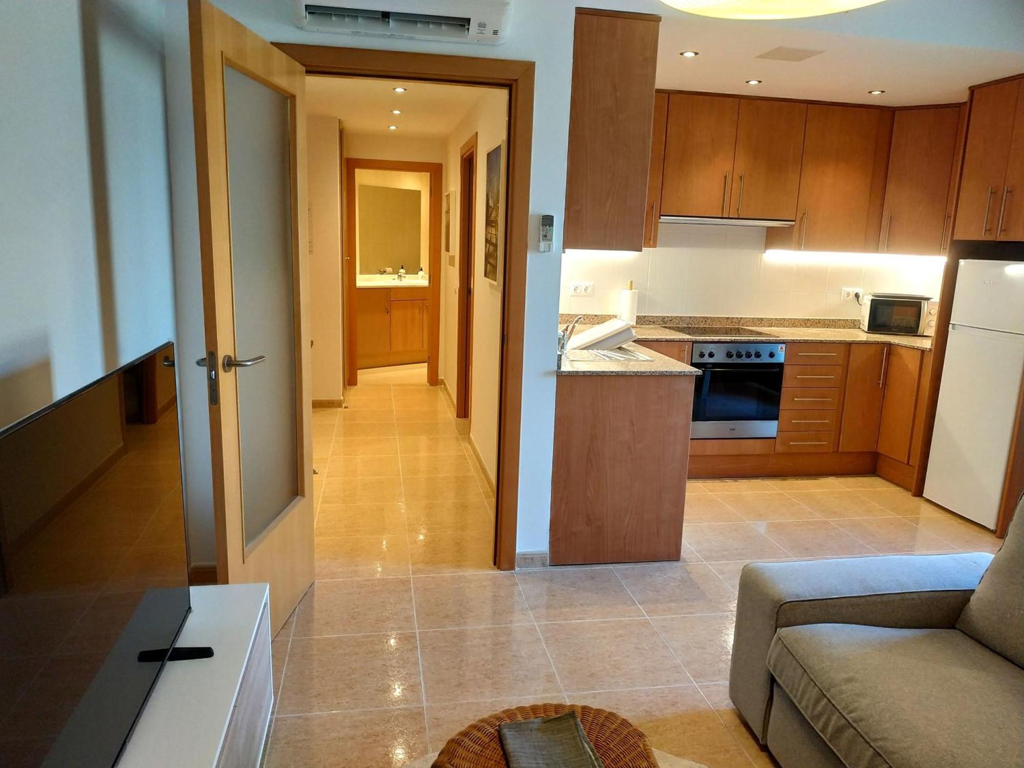 Mi Apartamento En El Delta Del Ebro Deltebre Esterno foto
