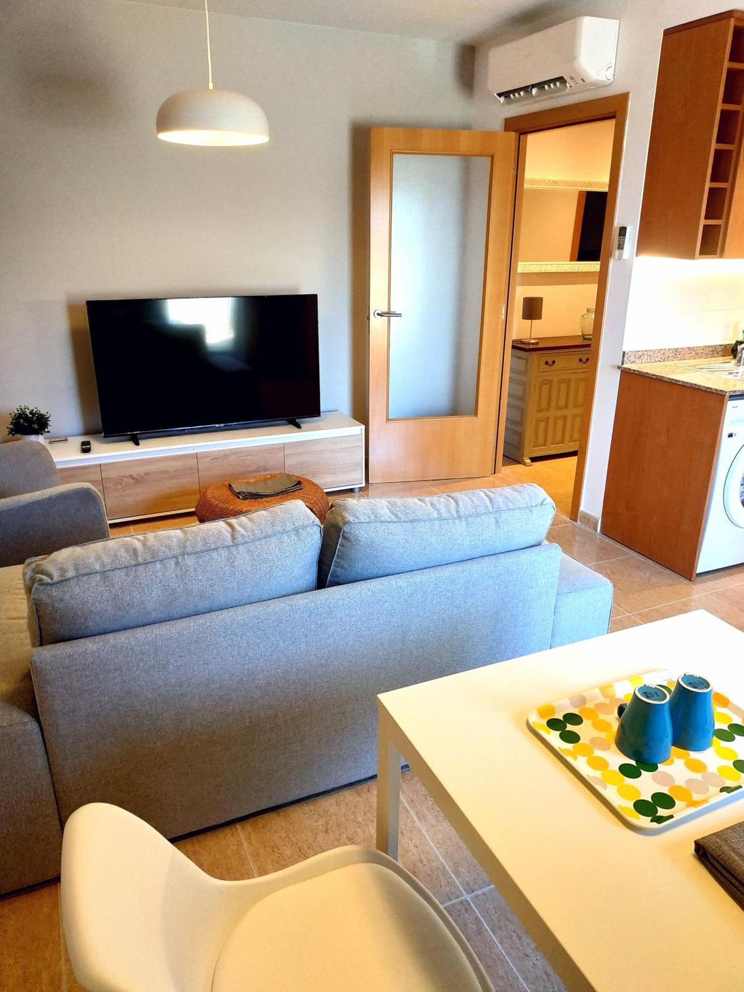 Mi Apartamento En El Delta Del Ebro Deltebre Esterno foto