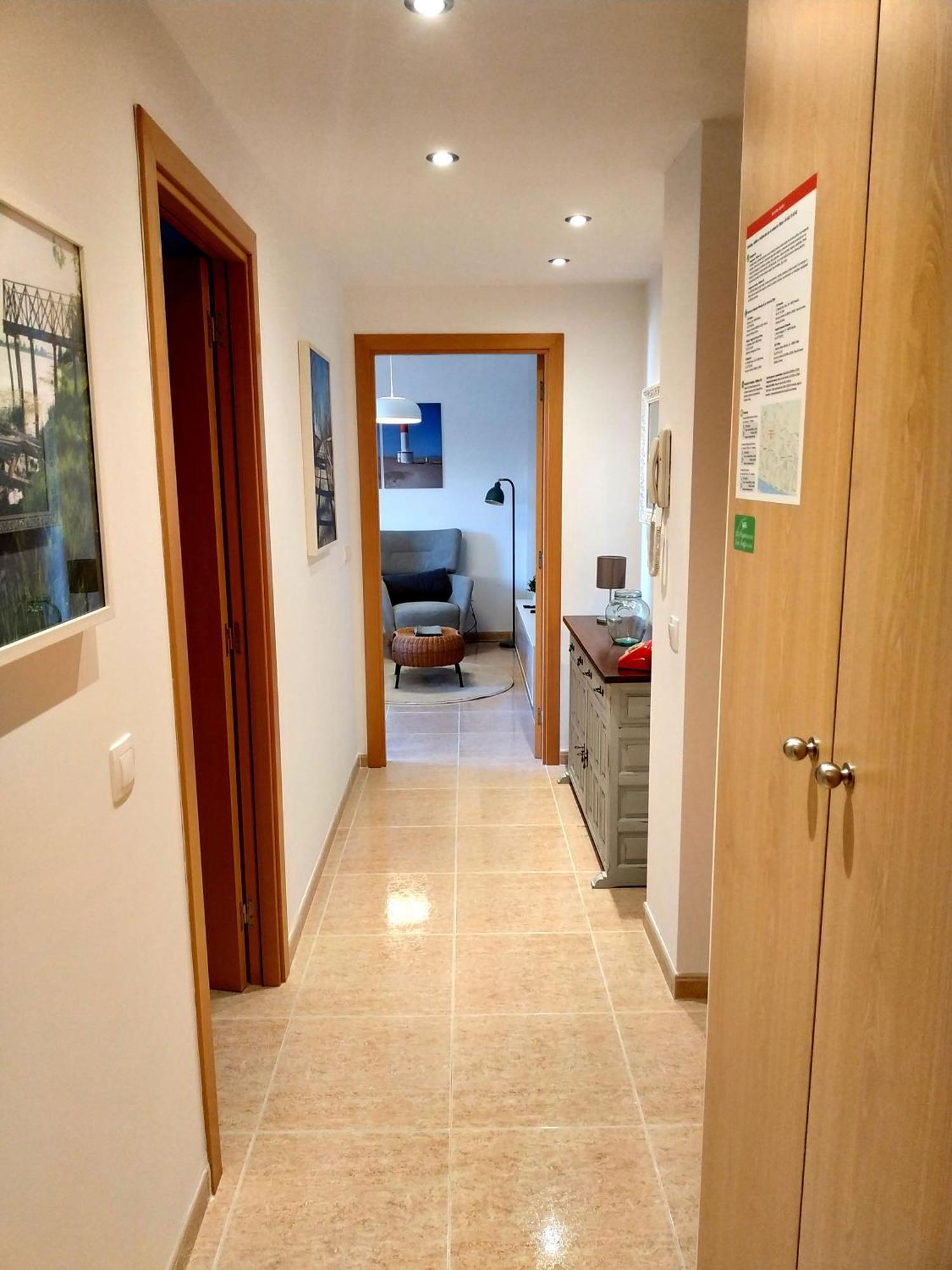 Mi Apartamento En El Delta Del Ebro Deltebre Esterno foto