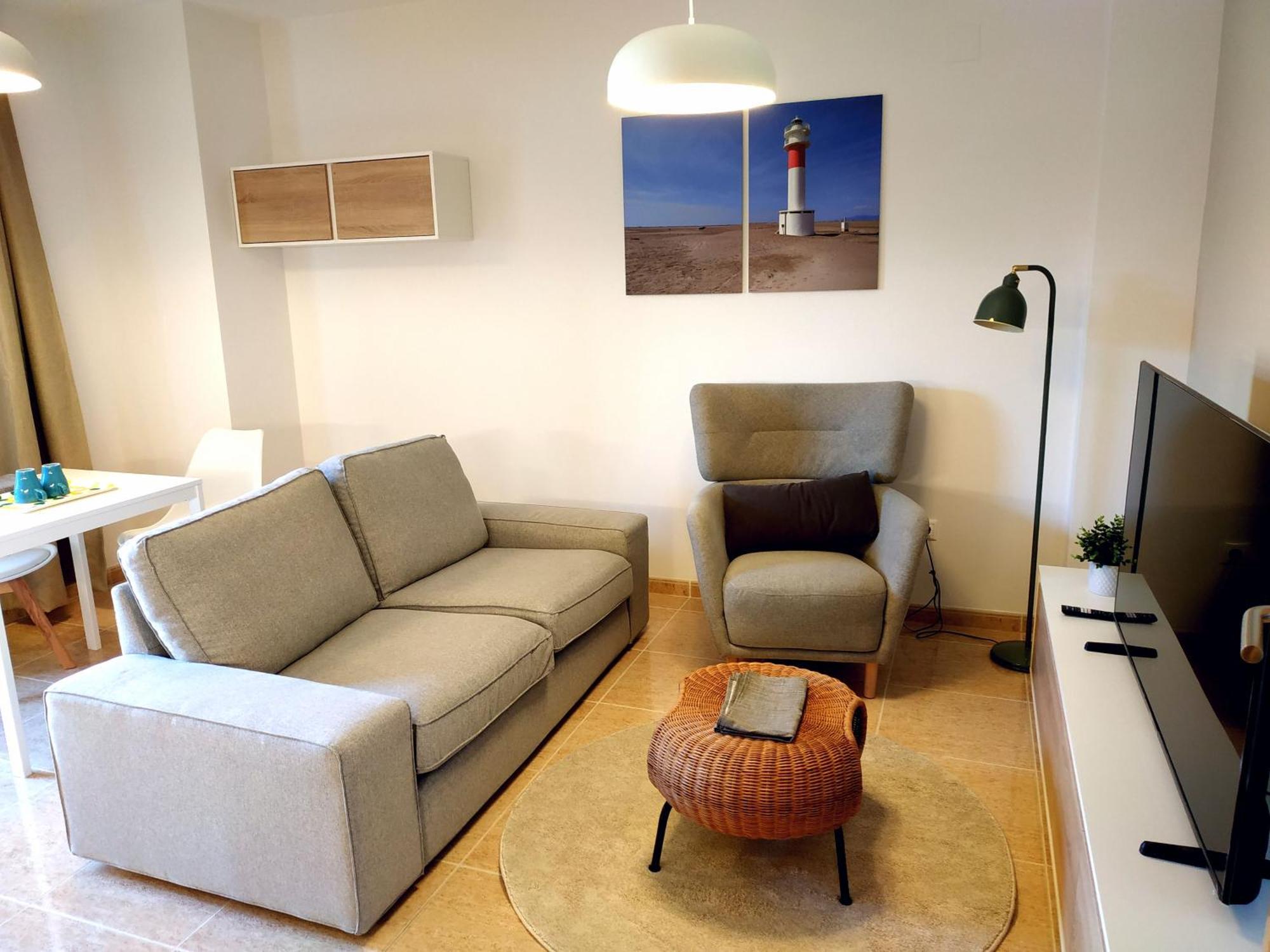 Mi Apartamento En El Delta Del Ebro Deltebre Esterno foto