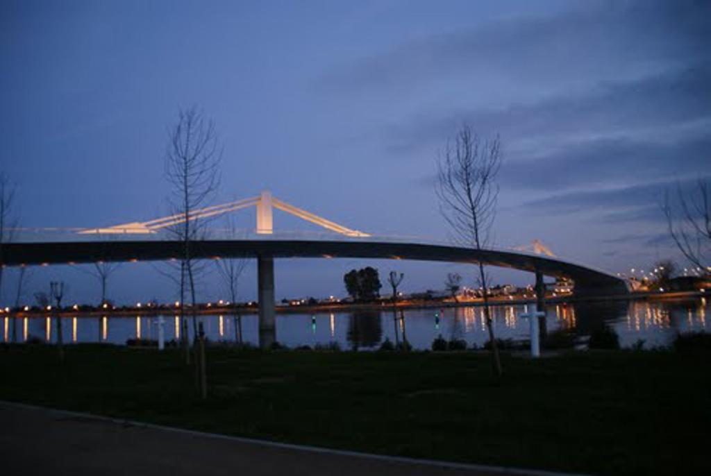 Mi Apartamento En El Delta Del Ebro Deltebre Esterno foto