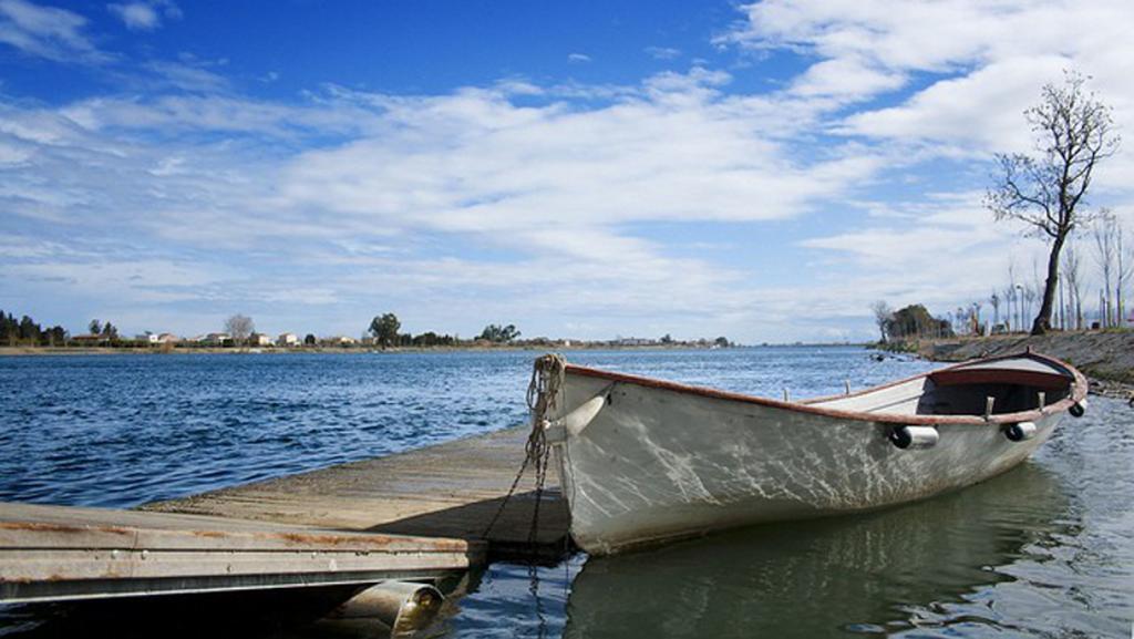 Mi Apartamento En El Delta Del Ebro Deltebre Esterno foto