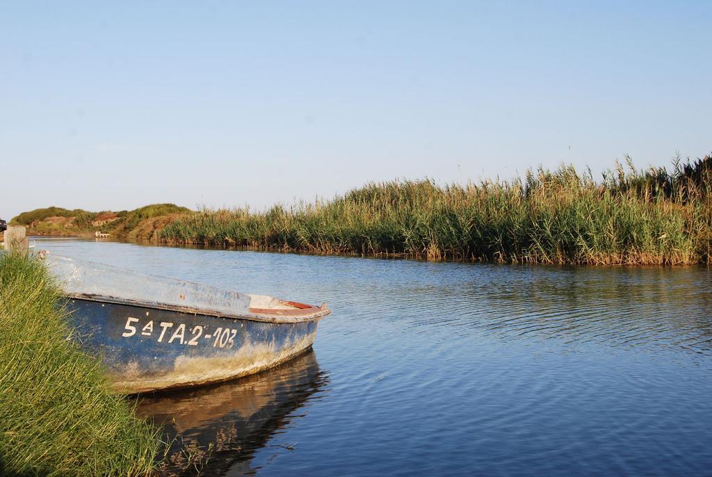 Mi Apartamento En El Delta Del Ebro Deltebre Esterno foto