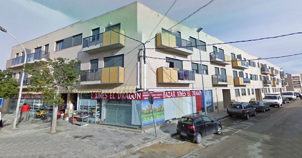 Mi Apartamento En El Delta Del Ebro Deltebre Esterno foto