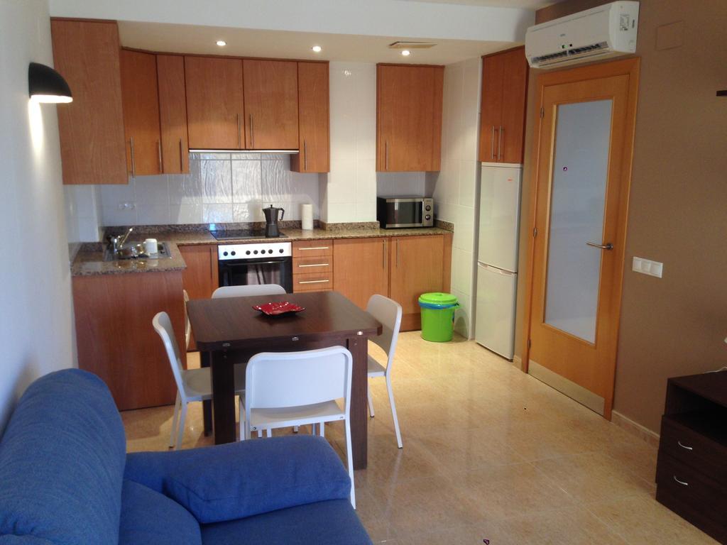 Mi Apartamento En El Delta Del Ebro Deltebre Esterno foto