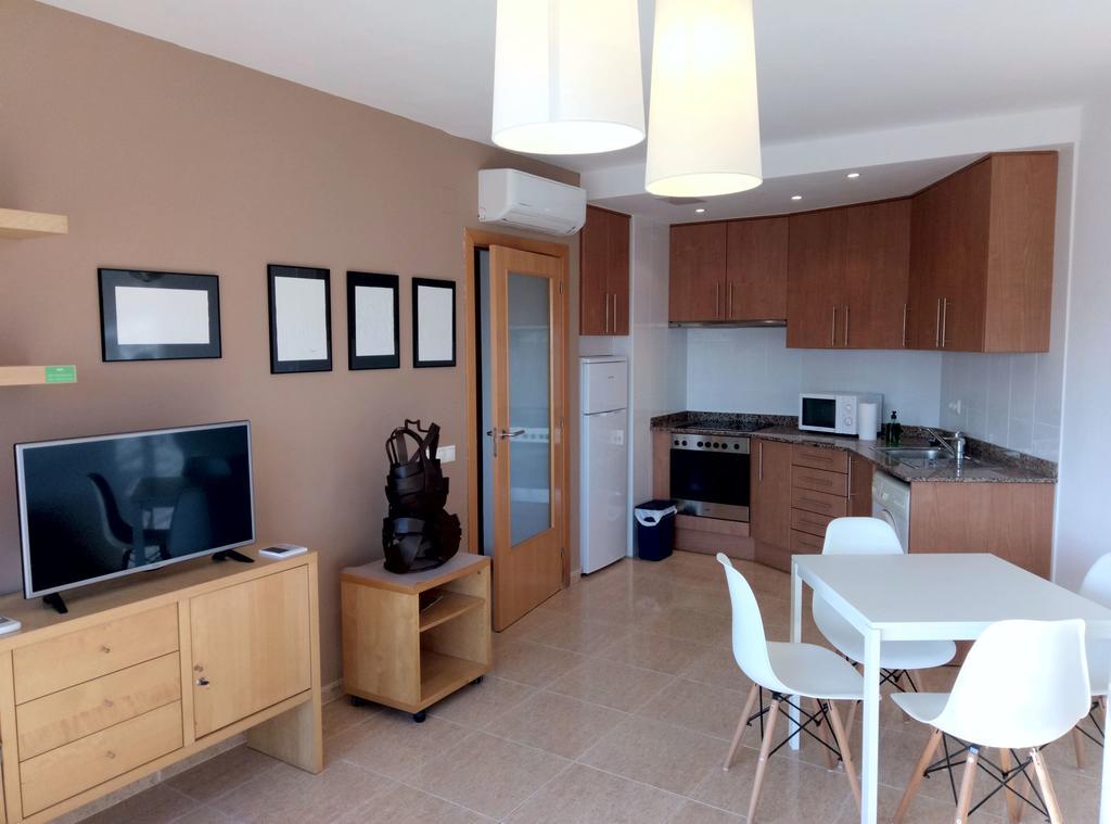 Mi Apartamento En El Delta Del Ebro Deltebre Esterno foto