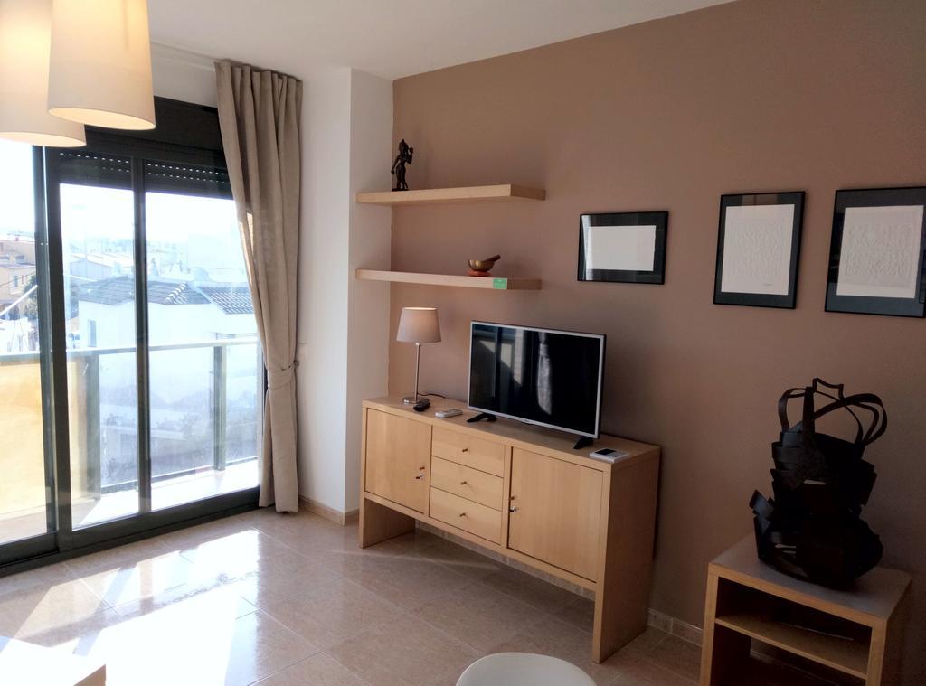 Mi Apartamento En El Delta Del Ebro Deltebre Esterno foto
